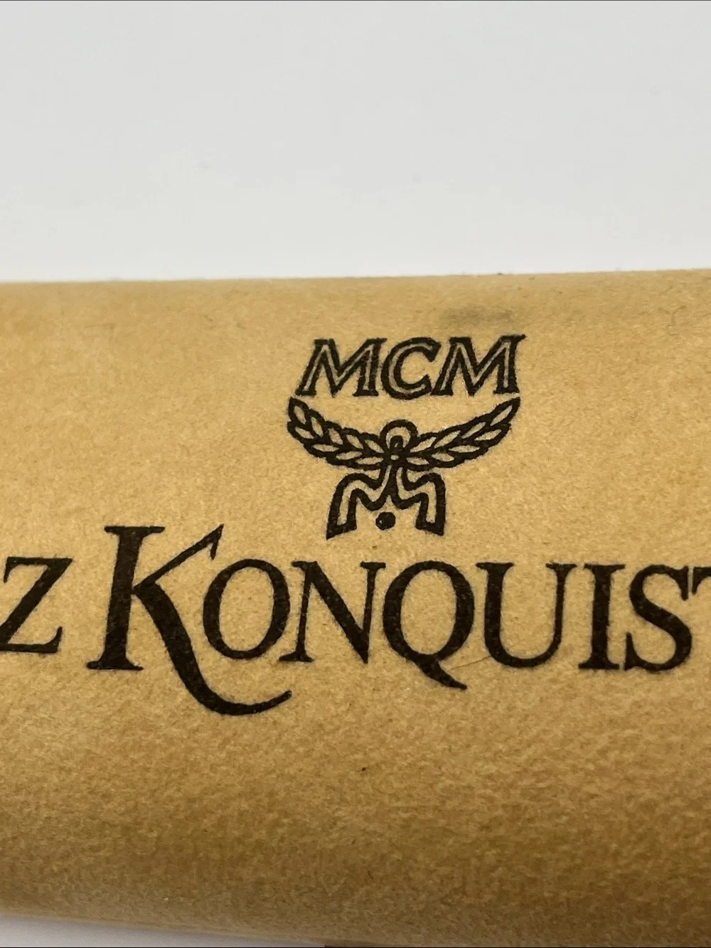 Vintage MCM Cortez Konquistador Watch Case